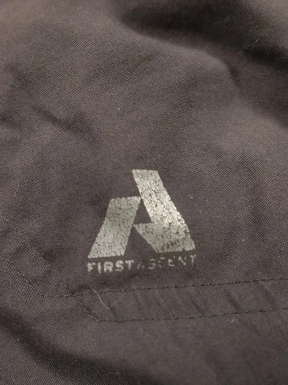 Eddie Bauer‎ First Ascent Hiking Pants Men’s 32x32 Black Outdoor Trail FAIR